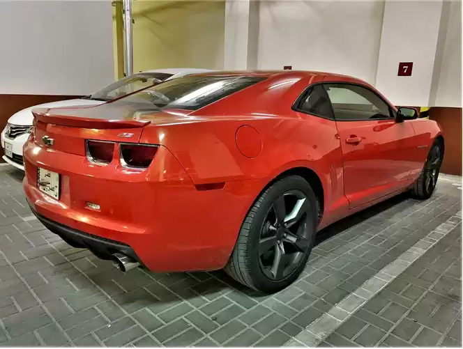 استفاده شده Chevrolet Camaro برای فروش که در دوحه #5046 - 1  image 